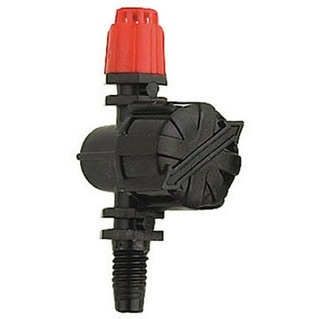 Raindrip R326CT Pipe Thread Swivel with 0.25-Inch Compression Adaptor Raindrip R326CT Pipe Thread Swivel with 0.25-Inch Compression Adaptor